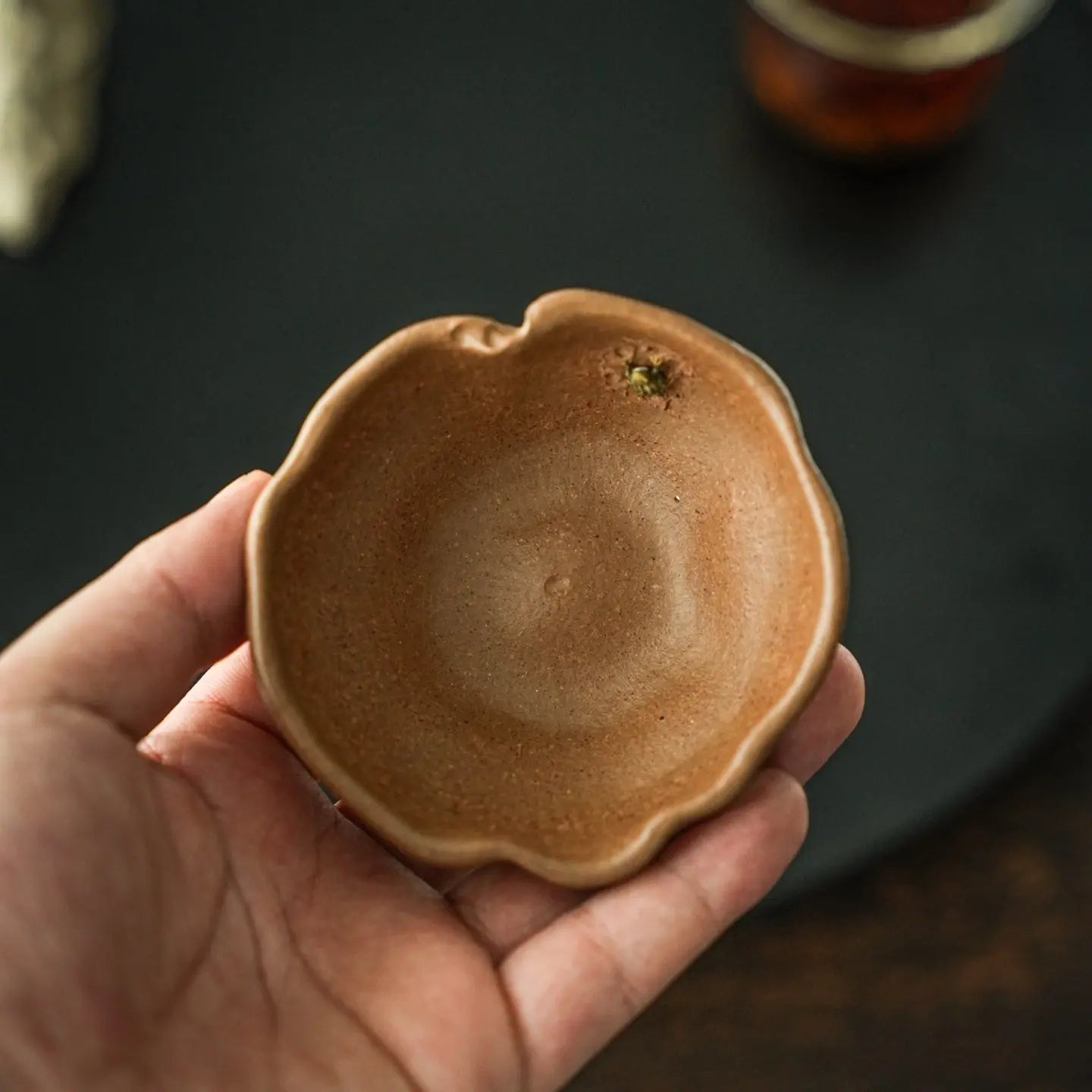 He Tang Yue Se 90cc - Yixing Handmade Teacup zycschina