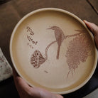 He Tang Yue Se - Dry Bubble Tray 江苏宜兴