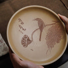 He Tang Yue Se - Dry Bubble Tray 江苏宜兴