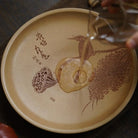 He Tang Yue Se - Dry Bubble Tray 江苏宜兴