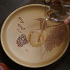 He Tang Yue Se - Dry Bubble Tray 江苏宜兴