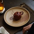 He Tang Yue Se - Dry Bubble Tray 江苏宜兴