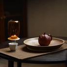 He Tang Yue Se - Dry Bubble Tray 江苏宜兴