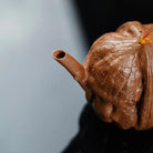 He Tao 130cc - Yixing Handmade Teapot 江苏宜兴
