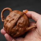 He Tao 130cc - Yixing Handmade Teapot 江苏宜兴