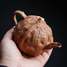 He Tao 160cc - Yixing Handmade Teapot 江苏宜兴