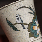 He Xiang 120cc - Yixing Handmade Teacup 江苏宜兴