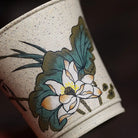 He Xiang 120cc - Yixing Handmade Teacup 江苏宜兴