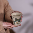 He Xiang 120cc - Yixing Handmade Teacup 江苏宜兴