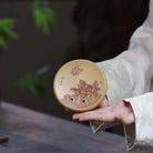 He Xiang - Dry Bubble Tray 江苏宜兴