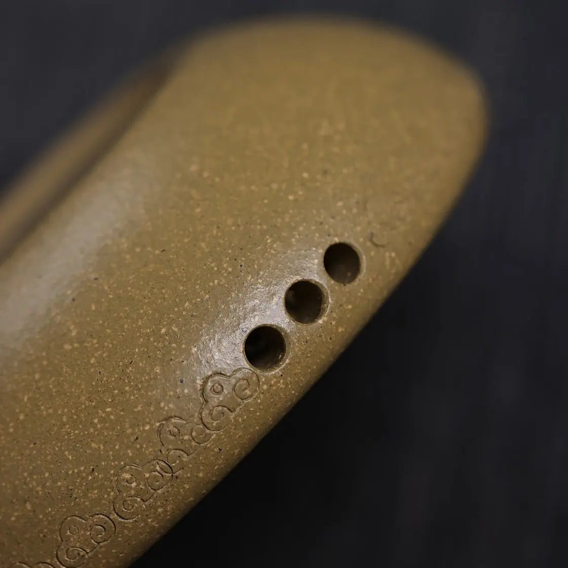 He Xiang - Dry Bubble Tray 江苏宜兴