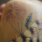 He Xiang - Yixing Handmade Zisha Teacan 江苏宜兴
