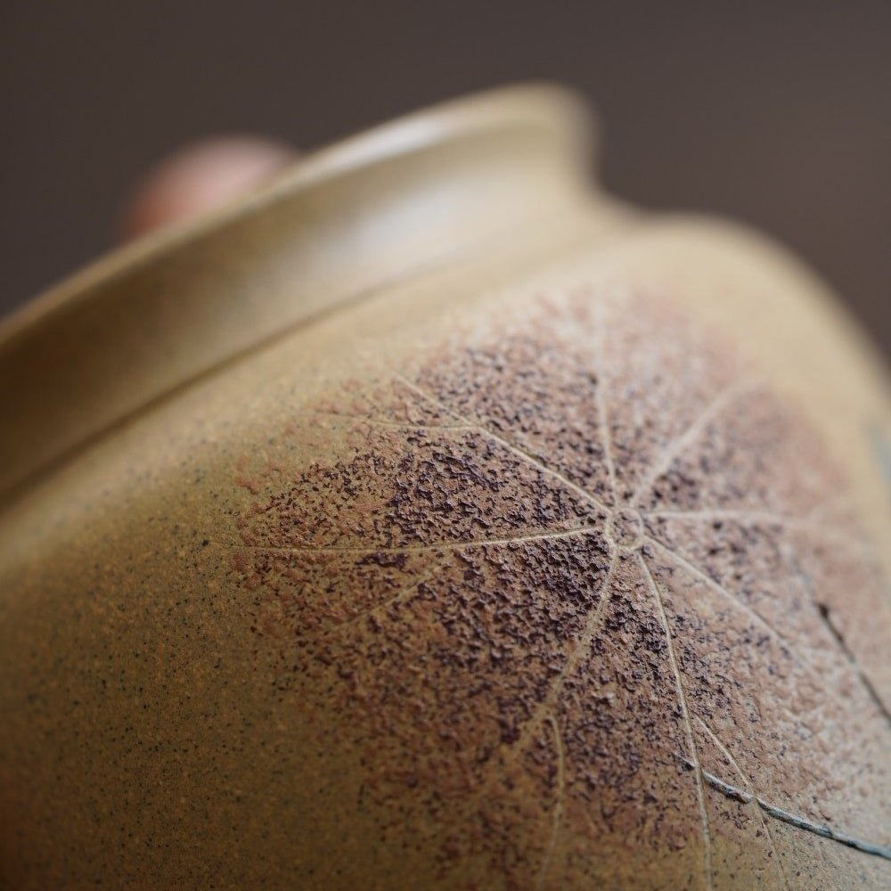 He Xiang - Yixing Handmade Zisha Teacan 江苏宜兴