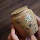 He Xiang - Yixing Handmade Zisha Teacan 江苏宜兴