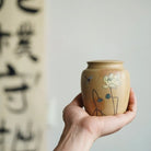 He Xiang - Yixing Handmade Zisha Teacan 江苏宜兴