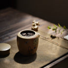 He Xiang - Yixing Handmade Zisha Teacan 江苏宜兴