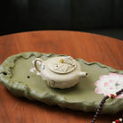 He Ye - Dry Bubble Tray 江苏宜兴