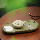 He Ye - Dry Bubble Tray 江苏宜兴