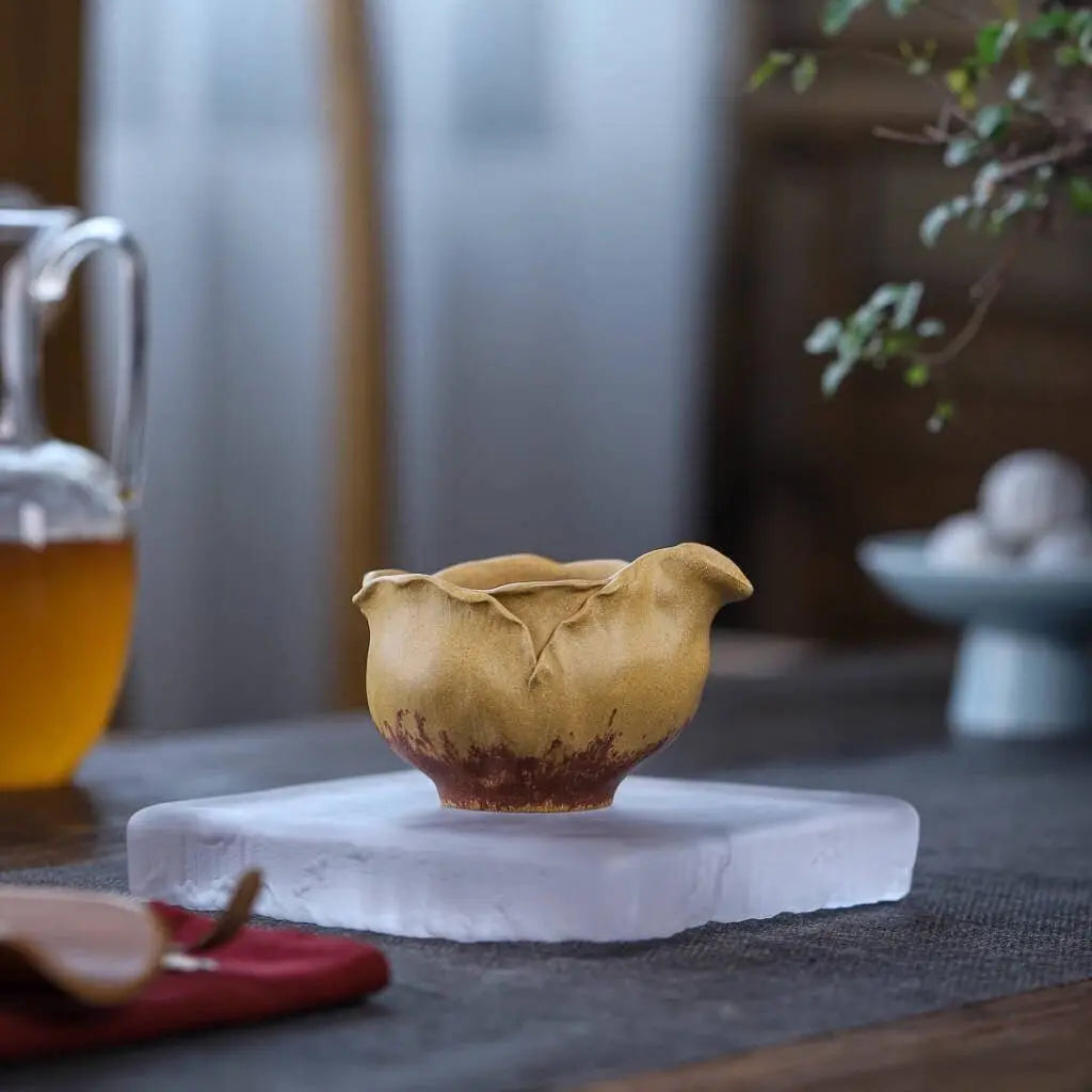 He Ye - Fair Cup 江苏宜兴