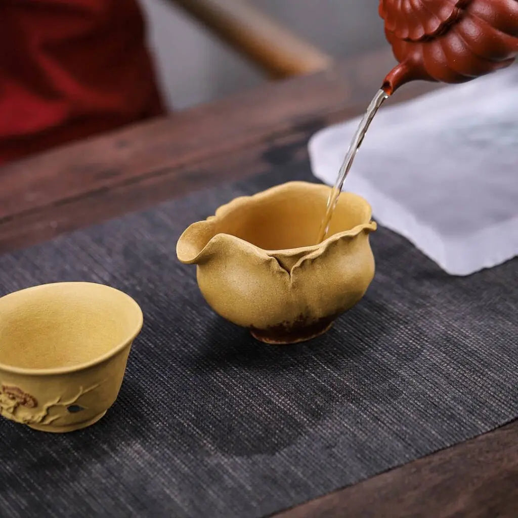 He Ye - Fair Cup 江苏宜兴