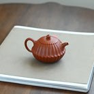 He Yue 160cc - Yixing Handmade Teapot 江苏宜兴