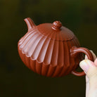 He Yue 160cc - Yixing Handmade Teapot 江苏宜兴