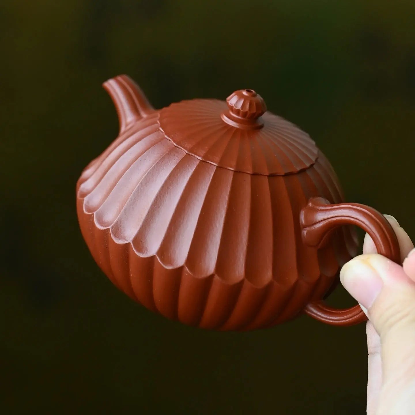 He Yue 160cc - Yixing Handmade Teapot 江苏宜兴