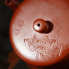 He Yun Sheng Xiang 150cc - Yixing Handmade Teapot 江苏宜兴
