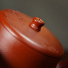 He Yun Sheng Xiang 150cc - Yixing Handmade Teapot 江苏宜兴