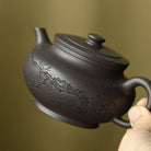 Heng Yu 160cc - Yixing Handmade Teapot 江苏宜兴