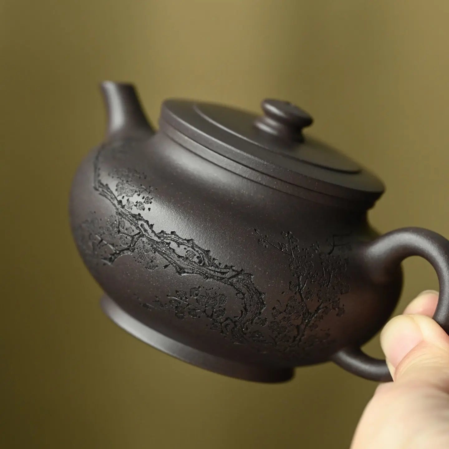 Heng Yu 160cc - Yixing Handmade Teapot 江苏宜兴