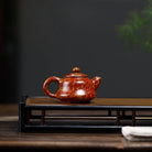 Hong Fu 180cc - Yixing Handmade Teapot 江苏宜兴
