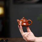 Hong Fu 180cc - Yixing Handmade Teapot 江苏宜兴