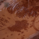 Hong Yun Dang Tou - Dry Bubble Tray 江苏宜兴