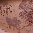 Hong Yun Dang Tou - Dry Bubble Tray 江苏宜兴