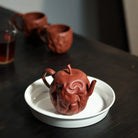 Hong Zao Set 150cc - Yixing Handmade Teapot 江苏宜兴