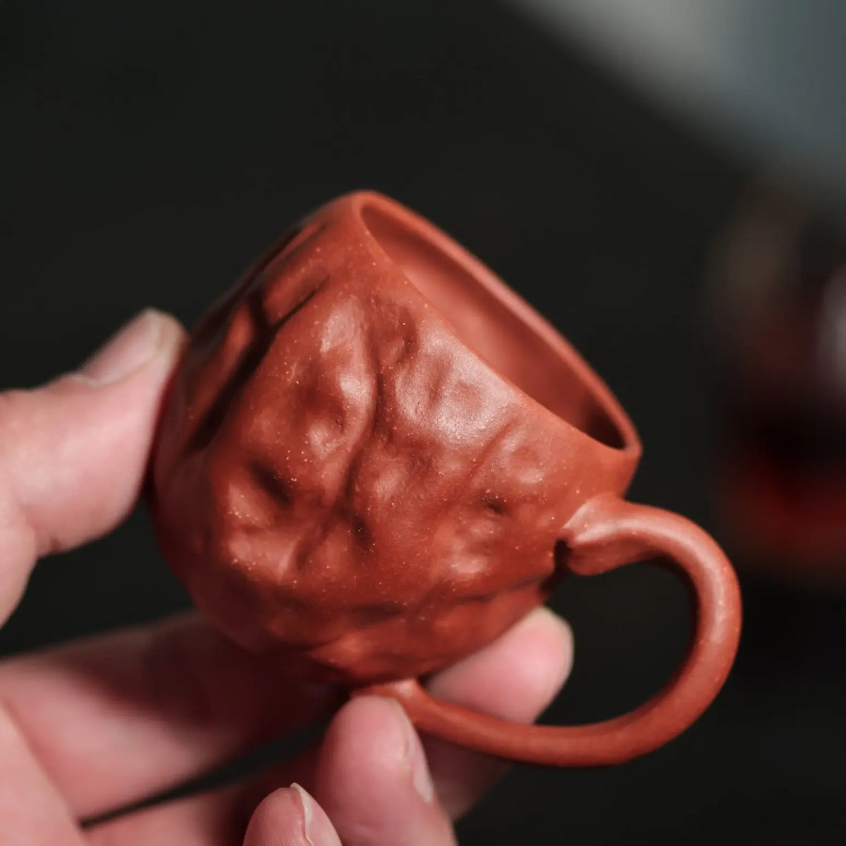 Hong Zao Set 150cc - Yixing Handmade Teapot 江苏宜兴