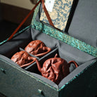 Hong Zao Set 150cc - Yixing Handmade Teapot 江苏宜兴