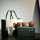 Hong Zao Set 150cc - Yixing Handmade Teapot 江苏宜兴
