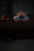 Hu Cheng - Dry Bubble Tray 江苏宜兴