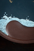 Hu Cheng - Dry Bubble Tray 江苏宜兴