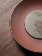 Hu Cheng - Dry Bubble Tray 江苏宜兴