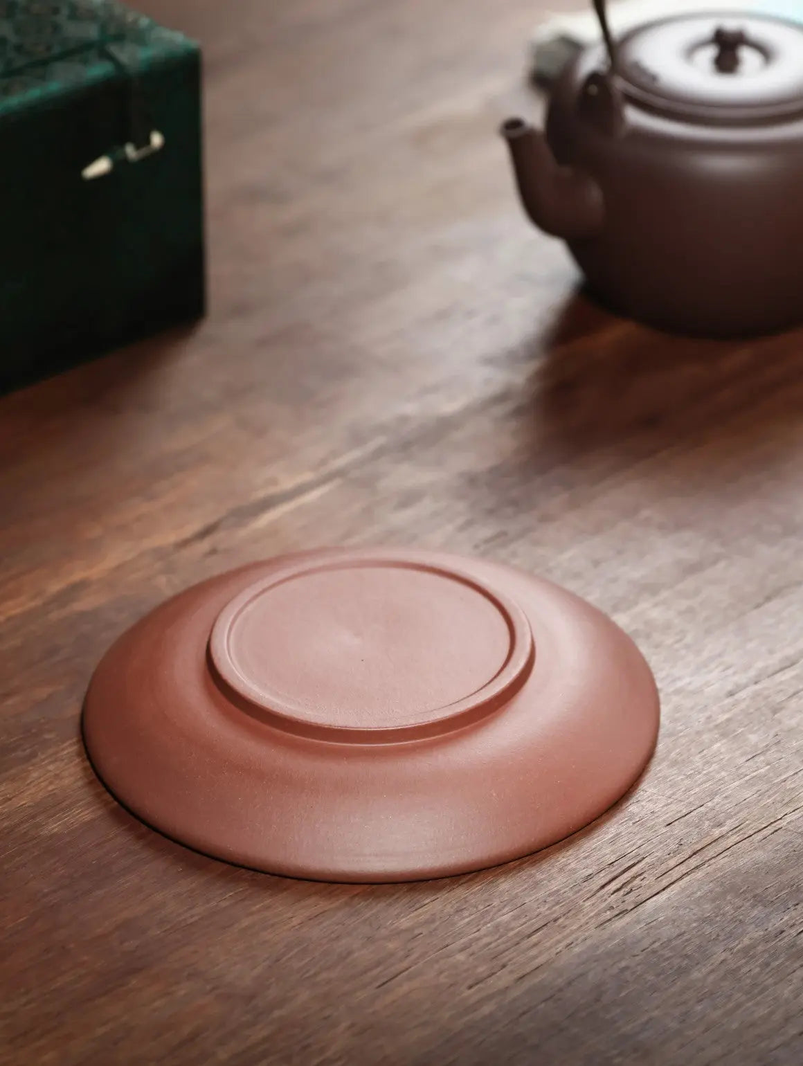 Hu Cheng - Dry Bubble Tray 江苏宜兴