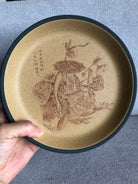 Hu Cheng - Dry Bubble Tray 江苏宜兴