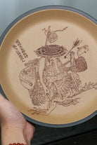 Hu Cheng - Dry Bubble Tray 江苏宜兴