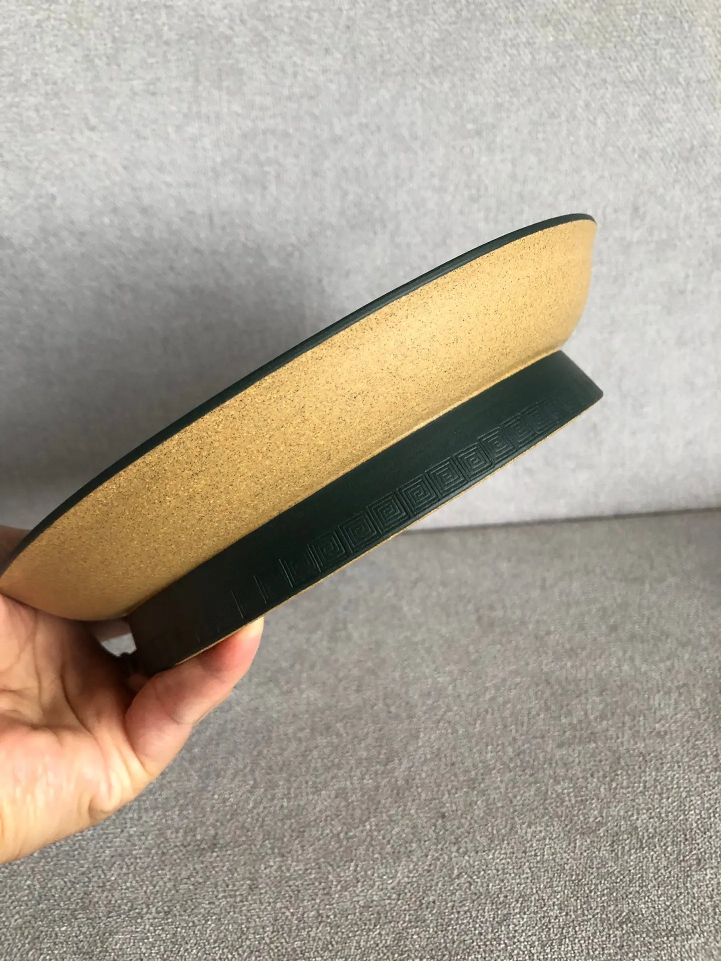 Hu Cheng - Dry Bubble Tray 江苏宜兴