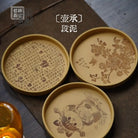 Hu Cheng - Dry Bubble Tray 江苏宜兴