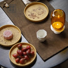 Hu Cheng - Dry Bubble Tray 江苏宜兴