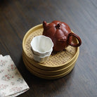 Hu Cheng - Dry Bubble Tray 江苏宜兴