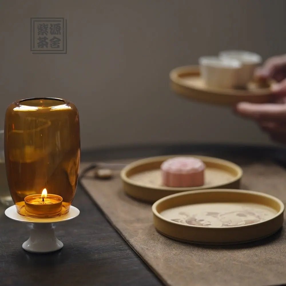 Hu Cheng - Dry Bubble Tray 江苏宜兴